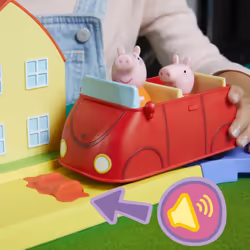 Peppa Pig F48225L0 véhicule pour enfants - Vue supplémentaire 7