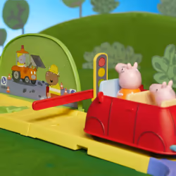Peppa Pig F48225L0 véhicule pour enfants - Vue supplémentaire 9