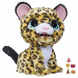 FurReal Lolly le Léopard