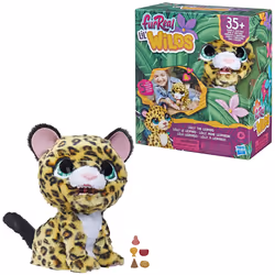 FurReal Lolly le Léopard