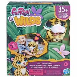 FurReal Lolly le Léopard