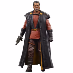 Star Wars The Black Series F55235X0, Figurine à collectionner, Film et série TV, 70 g