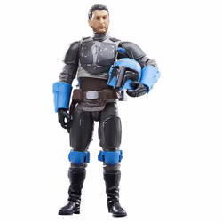 Star Wars The Black Series Axe Woves The Mandalorian, Figurine à collectionner, Film et série TV