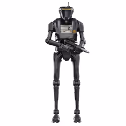 Star Wars The Black Series F55265X0, Figurine à collectionner, Film et série TV, 110 g