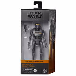 Star Wars The Black Series F55265X0 toy figure