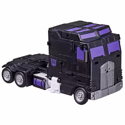 Hasbro Transformers: Legacy Transformers Generations Legacy Series Commander Decepticon Motormaster, Figurine à collectionner ...