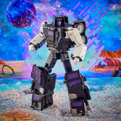 Hasbro Transformers: Legacy Transformers Generations Legacy Series Commander Decepticon Motormaster