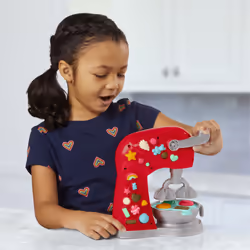 Play-Doh Robot pâtissier - Vue supplémentaire 12