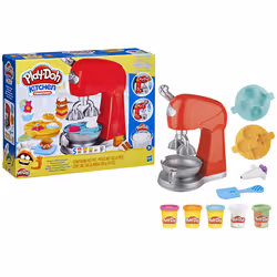 Play-Doh Robot pâtissier