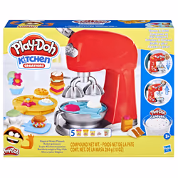 Play-Doh Robot pâtissier - Vue supplémentaire 4