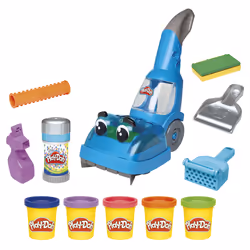 Play-Doh Aspirateur et accessoires