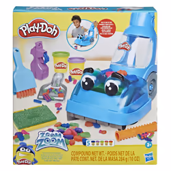 Play-Doh Aspirateur et accessoires - Vue supplémentaire 4