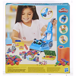 Play-Doh Aspirateur et accessoires - Vue supplémentaire 5