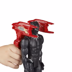 Hasbro Marvel Studios: Black Panther E1363ES6 figurine pour enfant - Vue supplémentaire 11