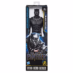 Hasbro Marvel Studios: Black Panther E1363ES6 figurine pour enfant - Vue supplémentaire 12
