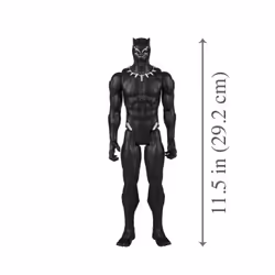 Hasbro Marvel Studios: Black Panther E1363ES6 figurine pour enfant - Vue supplémentaire 13