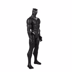 Hasbro Marvel Studios: Black Panther E1363ES6 figurine pour enfant
