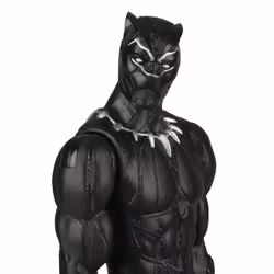 Hasbro Marvel Studios: Black Panther E1363ES6 figurine pour enfant