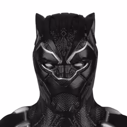 Hasbro Marvel Studios: Black Panther E1363ES6 figurine pour enfant - Vue supplémentaire 7