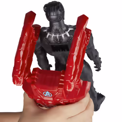 Hasbro Marvel Studios: Black Panther E1363ES6 figurine pour enfant - Vue supplémentaire 8