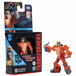 Transformers Autobot Wheelie