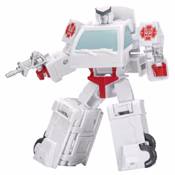 Transformers Autobot Ratchet, 8 an(s), Plastique, Multicolore, 28 g