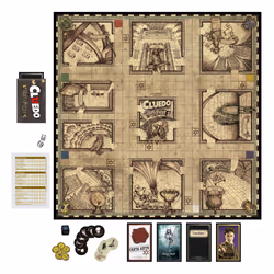 Cluedo : Harry Potter