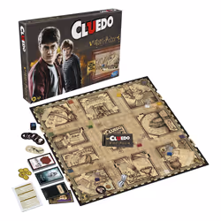 Cluedo : Harry Potter