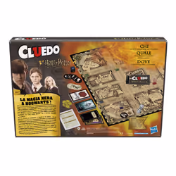 Cluedo : Harry Potter - Vue supplémentaire 6