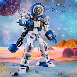 Hasbro Transformers: Legacy Generations Metroplex - Vue supplémentaire 10