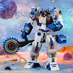 Hasbro Transformers: Legacy Generations Metroplex - Vue supplémentaire 11