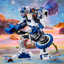 Hasbro Transformers: Legacy Generations Metroplex - Vue supplémentaire 12