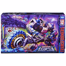 Hasbro Transformers: Legacy Generations Metroplex - Vue supplémentaire 13