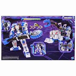 Hasbro Transformers: Legacy Generations Metroplex - Vue supplémentaire 14