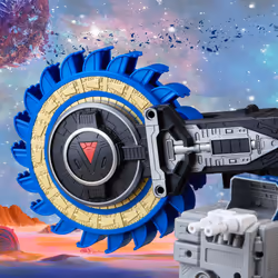 Hasbro Transformers: Legacy Generations Metroplex - Vue supplémentaire 4