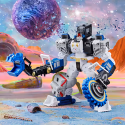 Hasbro Transformers: Legacy Generations Metroplex - Vue supplémentaire 5