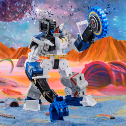 Hasbro Transformers: Legacy Generations Metroplex - Vue supplémentaire 7