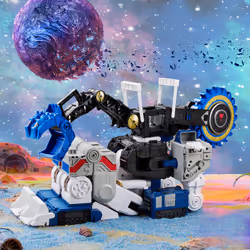 Hasbro Transformers: Legacy Generations Metroplex - Vue supplémentaire 8