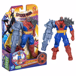 Marvel Spider-Man Cyborg Spider-Woman