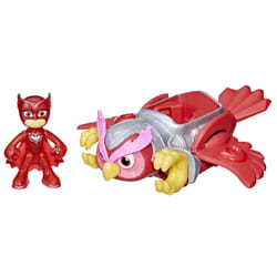 PJ Masks Pyjamasques Véhicule De Luxe Pyja-Destrier de Bibou