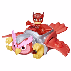 PJ Masks Pyjamasques Véhicule De Luxe Pyja-Destrier de Bibou