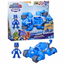 PJ Masks Pyjamasques Véhicule de Luxe Pyja-Destrier de Yoyo