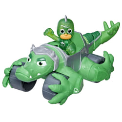 PJ Masks Pyjamasques Véhicule de Luxe Pyja-Destrier de Gluglu
