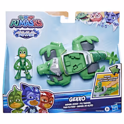 PJ Masks Pyjamasques Véhicule de Luxe Pyja-Destrier de Gluglu