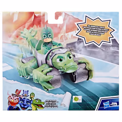 PJ Masks Pyjamasques Véhicule de Luxe Pyja-Destrier de Gluglu