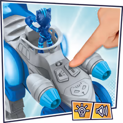 PJ Masks F52025L0 jouet interactif - Vue supplémentaire 7