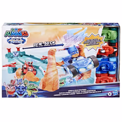 PJ Masks Piste de course à obstacles