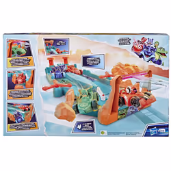PJ Masks Piste de course à obstacles