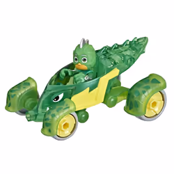 PJ Masks Pyjamasques Animal Power Assortiment de véhicule d'animaux héros - Vue supplémentaire 5