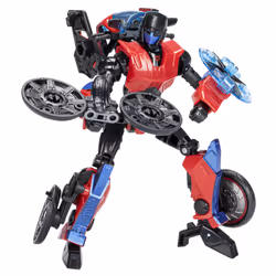 Hasbro Transformers: Legacy Generations VELOCITRON DLX ROAD ROCKE